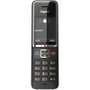 Gigaset COMFORT 550 duo Teléfono analógico Negro
